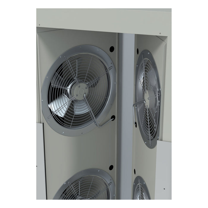 Friginox Blast Chiller Refrigeration System - EF-C-MX3TS7-C