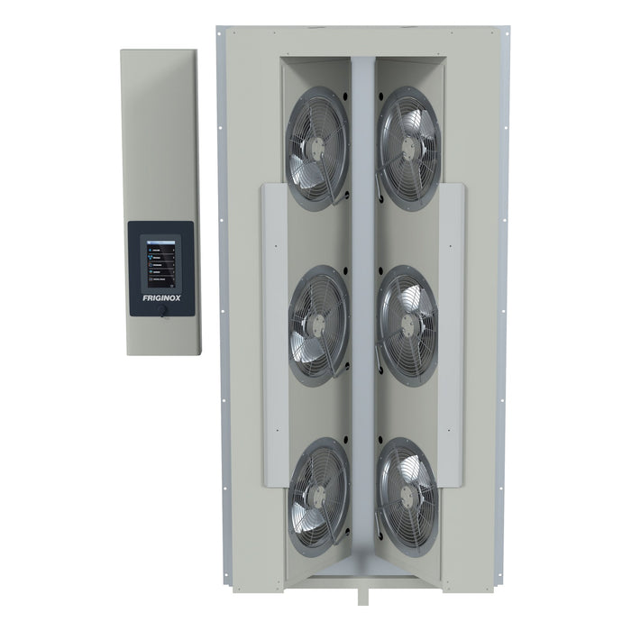Friginox Blast Chiller Refrigeration System - EF-C-MX3TS7-C
