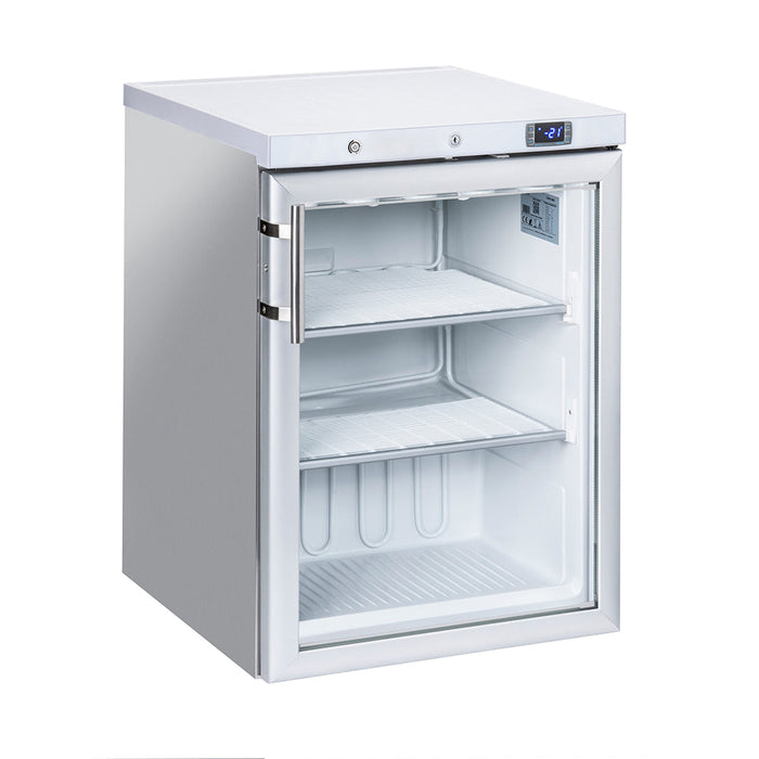 Anvil Fridge Undercounter Glass 170L - FBCG2202