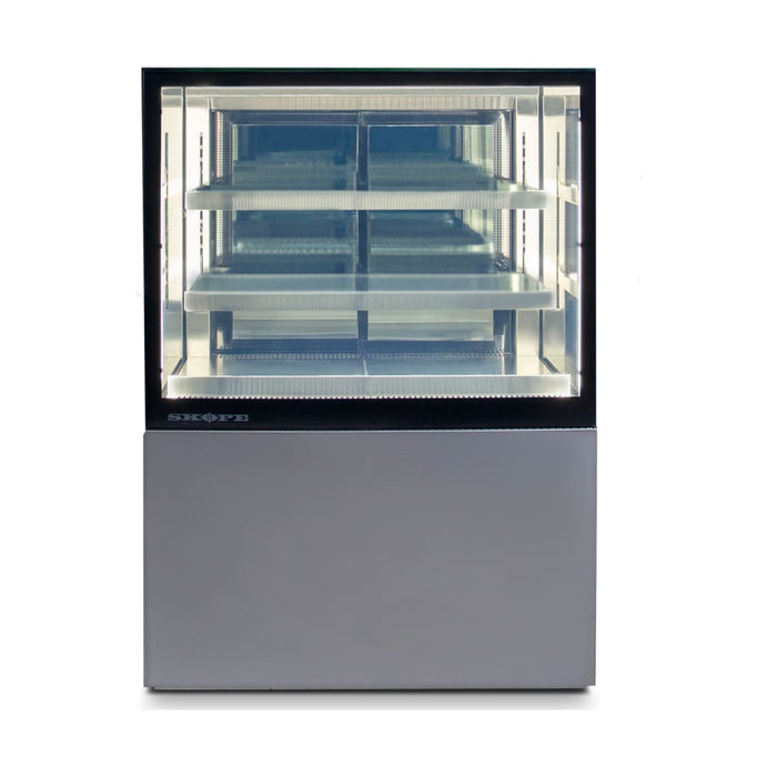 SKOPE ActiveView Refrigerated 900 Food Display - FDR.900