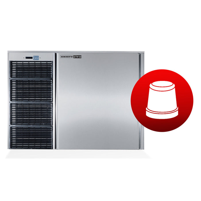 SKOPE GALA Modular Ice Cube Maker - GALA MR400 A