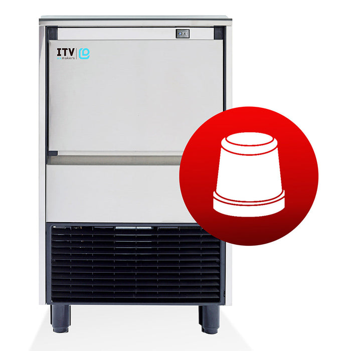 SKOPE GALA Self Contained Ice Cube Maker - GALA NG150 A R290