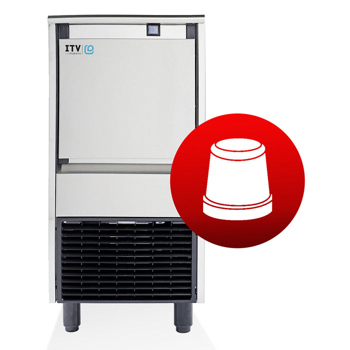 SKOPE GALA Self Contained Ice Cube Maker - GALA NG30 A R290