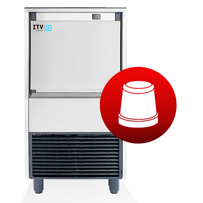 SKOPE GALA Self Contained Ice Cube Maker  - GALA NG45 A R290