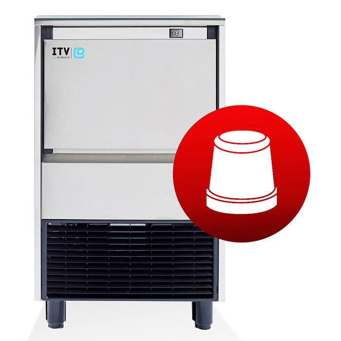 SKOPE GALA Self Contained Ice Cube Maker - GALA NG80 A R290