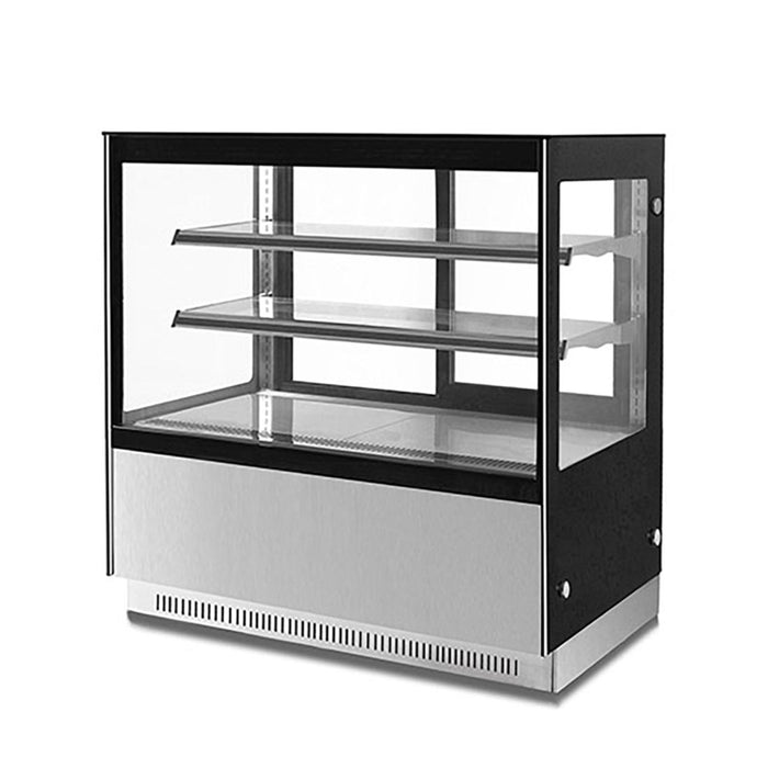 Bonvue Modern 2 Shelves Cake or Food Display 1200mm - GAN-1200RF2