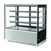 Bonvue Modern 3 Shelves Cake or Food Display 1800mm - GAN-1800RF3