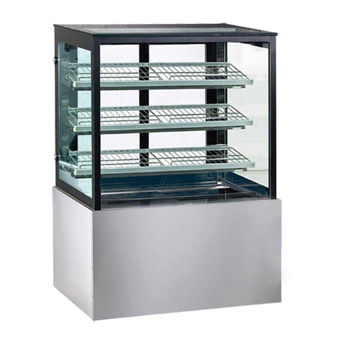 Bonvue Heated Food Display 4 Tier 600mm - H-SL820V