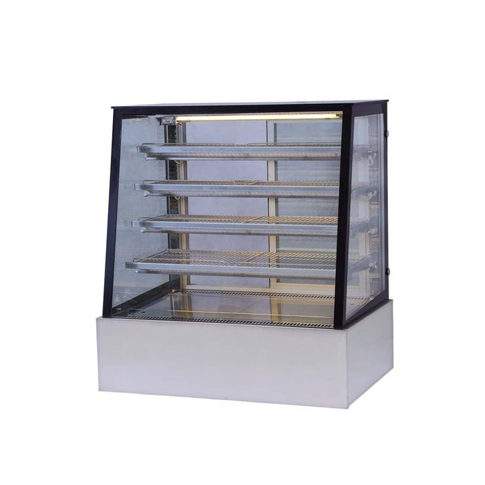 Bonvue Deluxe Heated Display Cabinet 5 Tier 900mm - H-SLP830C