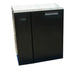 Williams Cameo - One Solid Door Black Colorbond Remote Back Bar Counter Display Fridge - HC1RSB