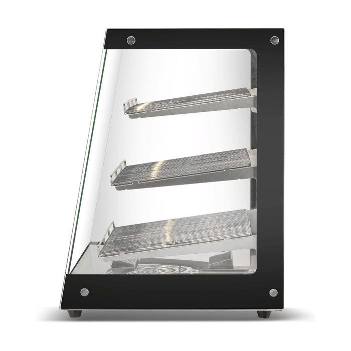 Bonvue Benchtop Food Warmer Display Cabinet 205L - HD-205