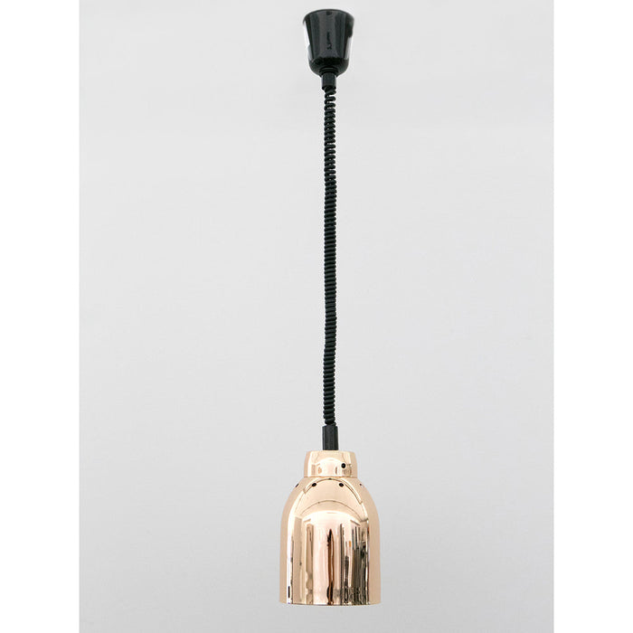 Anvil Heat Lamp Copper Mars - HLD0002C