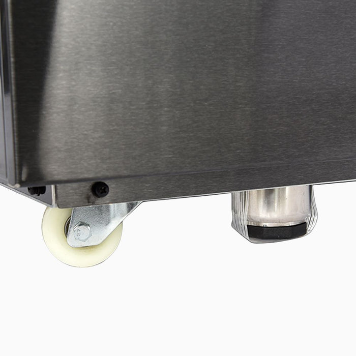Bromic Open Hot Display Semi Vertical 900mm - HOSVM0900