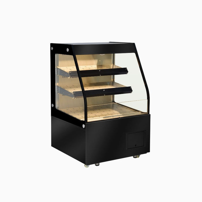 Bromic Open Hot Display Semi Vertical 900mm - HOSVM0900