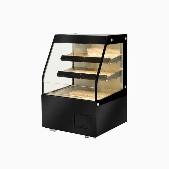 Bromic Open Hot Display Semi Vertical 900mm - HOSVM0900
