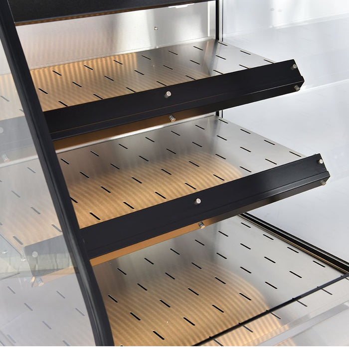 Bromic Open Hot Display Semi Vertical 900mm - HOSVM0900