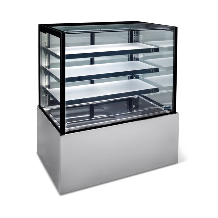 Williams Topaz Refrigerated Cake Display - 1200mm Three Tier - HTGH12