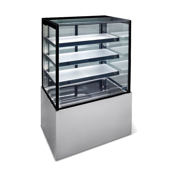 Williams Topaz Refrigerated Cake Display - 900mm Three Tier - HTGH9