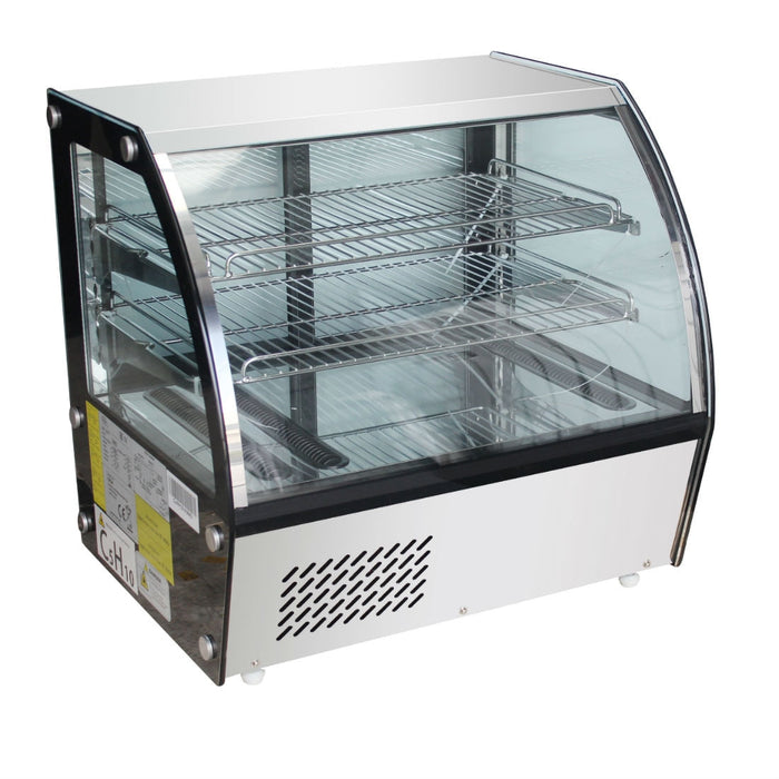 Bonvue Chilled Counter-Top Food Display 120L - HTR120N