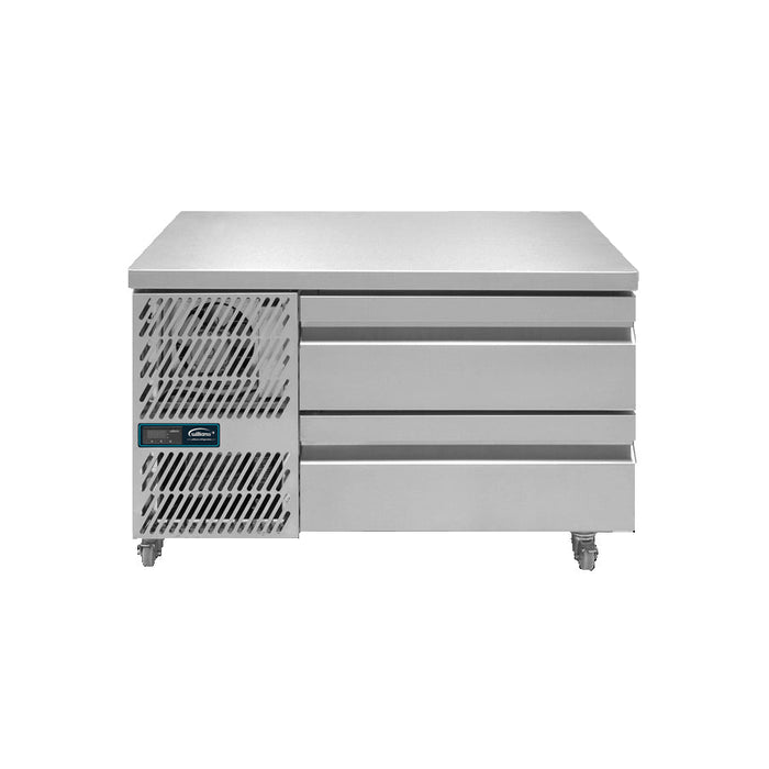 Williams Under Broiler Counter - Two Drawer Self Contained Lowline Fridge - HUBC5
