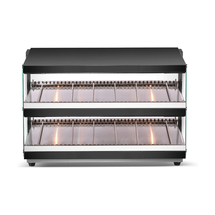 Bonvue Backfill Heated Display Cabinet - HWB2-152