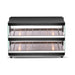 Bonvue Backfill Heated Display Cabinet - HWB2-152