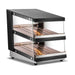 Bonvue Backfill Heated Display Cabinet - HWB2-65