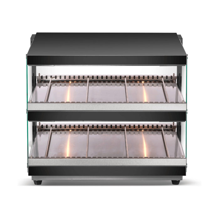 Bonvue Backfill Heated Display Cabinet - HWB2-65