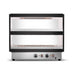 Bonvue Backfill Heated Display Cabinet - HWB2-65