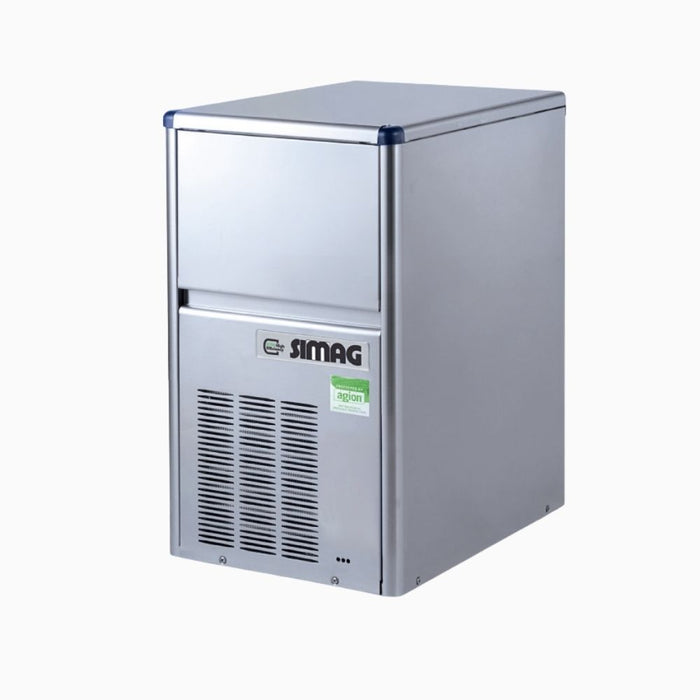 Bromic Self Contained Ice Machine - Hollow Cube - 18kg/24h - 4kg cap - IM0018HC-NR