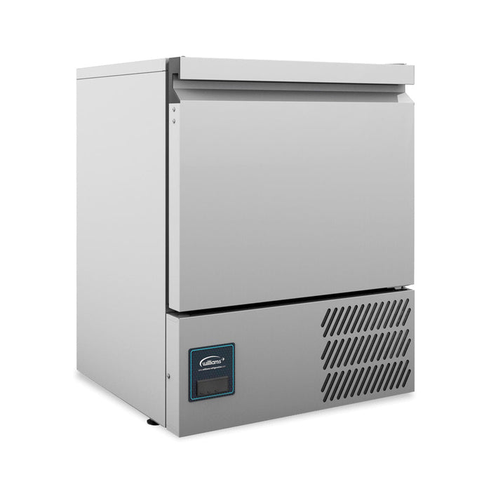 Williams Aztra Hydrocarbon - Single Door Stainless Steel Under Counter Freezer - LAZ5UCSS-HC