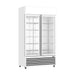 Thermaster Large Two Glass Door Colourbond Upright Drink Fridge 1200L - LG-1200P