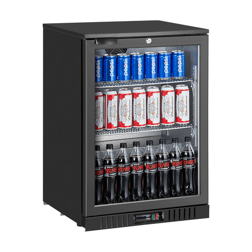 Thermaster Under Bench Single Door Bar Cooler - LG-138HC