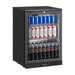 Thermaster Under Bench Single Door Bar Cooler - LG-138HC