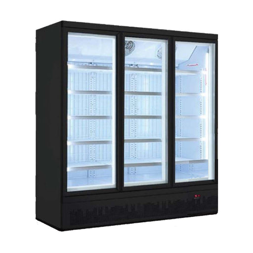 Thermaster Triple Door Supermarket Freezer - LG-1500BGBMF