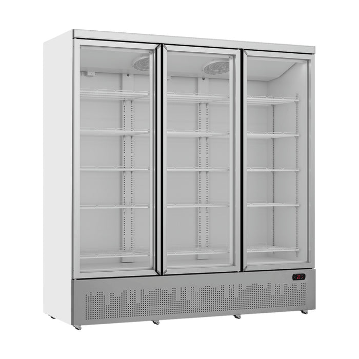 Thermaster Triple Door Supermarket Fridge - LG-1500GBM