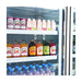 Thermaster Triple Door Supermarket Fridge - LG-1500GBM