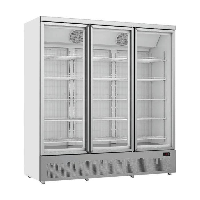 Thermaster Triple Door Supermarket Freezer - LG-1500GBMF