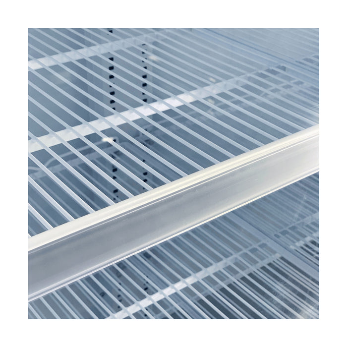 Thermaster 4 Door Supermarket Fridge 2200L - LG-2200GBM