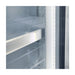 Thermaster 4 Door Supermarket Fridge 2200L - LG-2200GBM