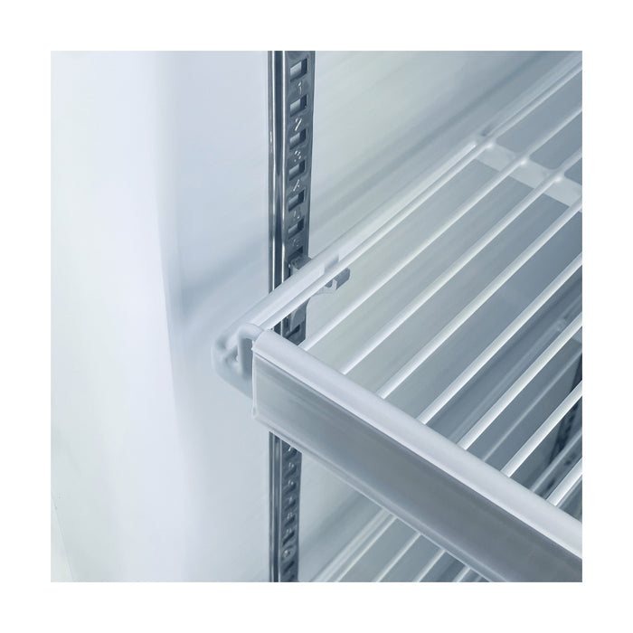 Thermaster 4 Door Supermarket Fridge 2200L - LG-2200GBM