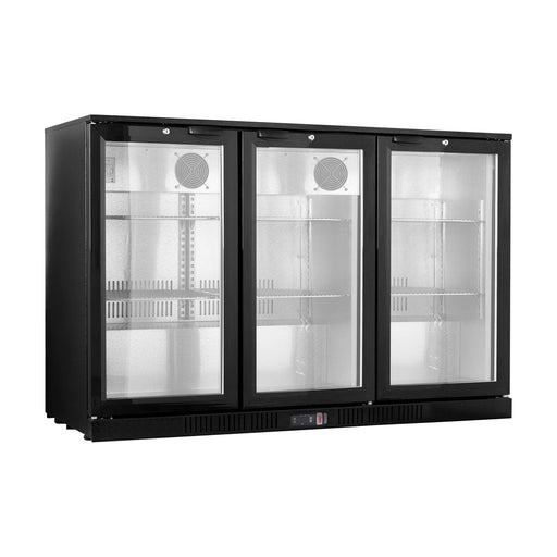 Thermaster Under Bench Three Door Bar Cooler - LG-330HC