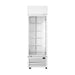Thermaster Single Glass Door Colourbond Upright Drink Fridge 370L - LG-370P