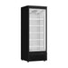 Thermaster 1 Door Supermarket Fridge Black 600L - LG-600BGBM