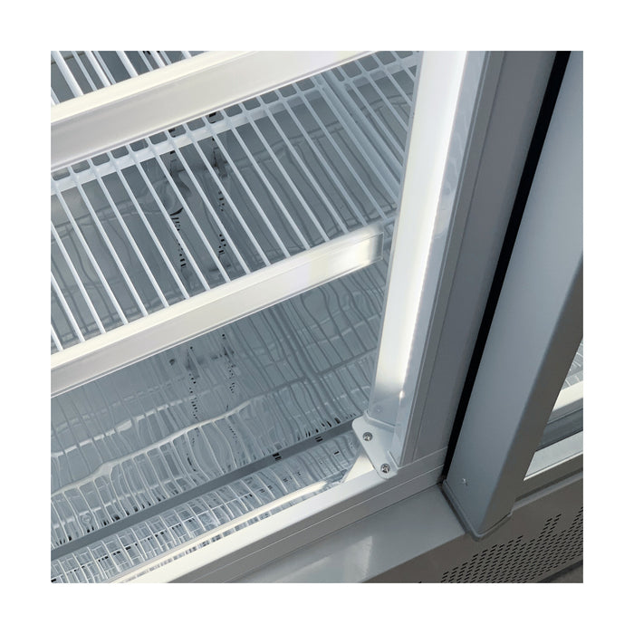 Thermaster 1 Door Supermarket Fridge 600L - LG-600GBM