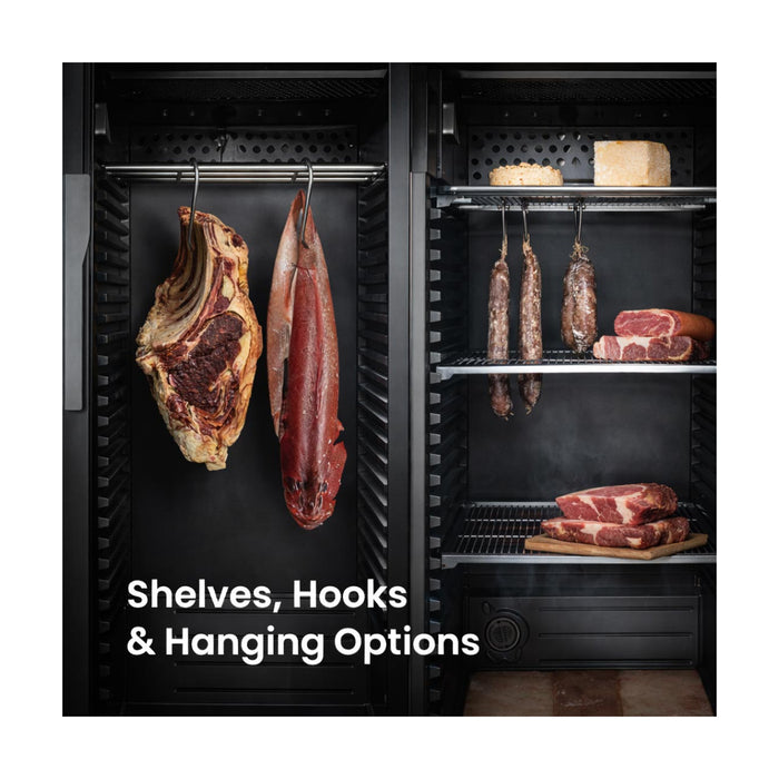 Thermaster Meat Aging Cabinet - MA400