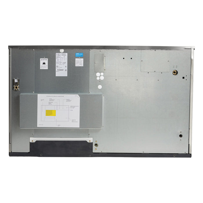 Scotsman 868kg - Modular Dice Ice Maker - MC 1848 MA