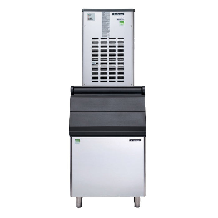 Scotsman 305kg - Modular Nugget Ice Maker - MFN S 57 AS OX