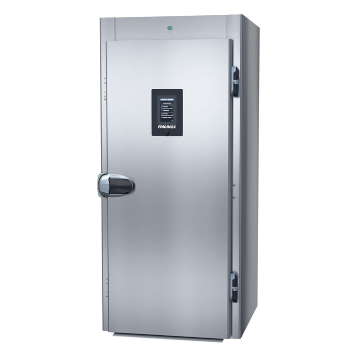 Friginox 1 Trolley Roll-In Blast Chiller / Freezer - MX1AGLSTS7-CF