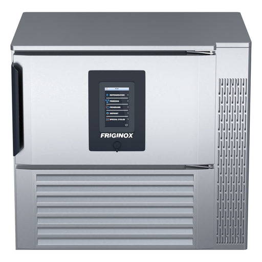 Friginox 5 Tray Built-In Reach-In Blast Chiller / Freezer - MX20AENCT7R